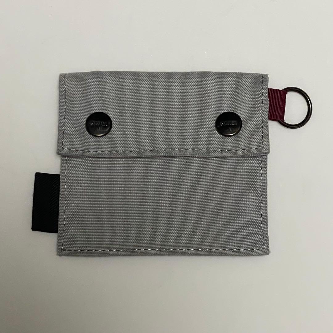 B印ヨシダ　ポーター×ビームス　ミニ財布　ケース