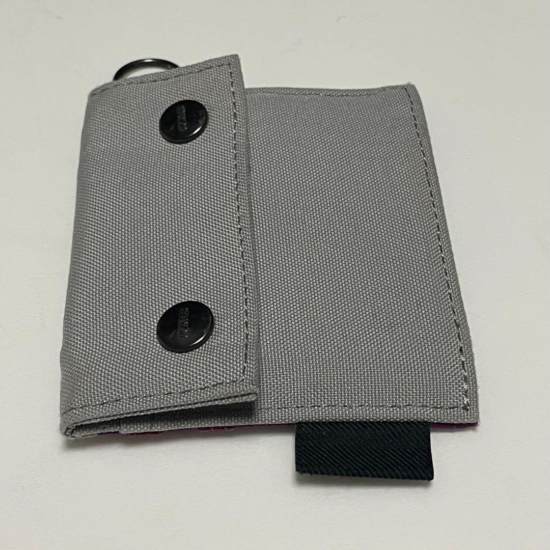 B印ヨシダ　ポーター×ビームス　ミニ財布　ケース