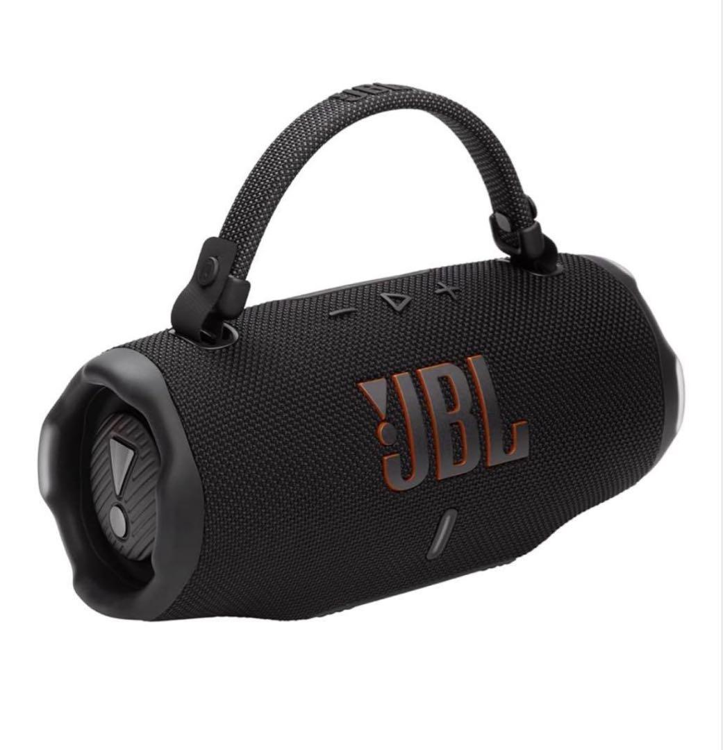 新品未開封　JBL charge 6 ワイヤレススピーカー