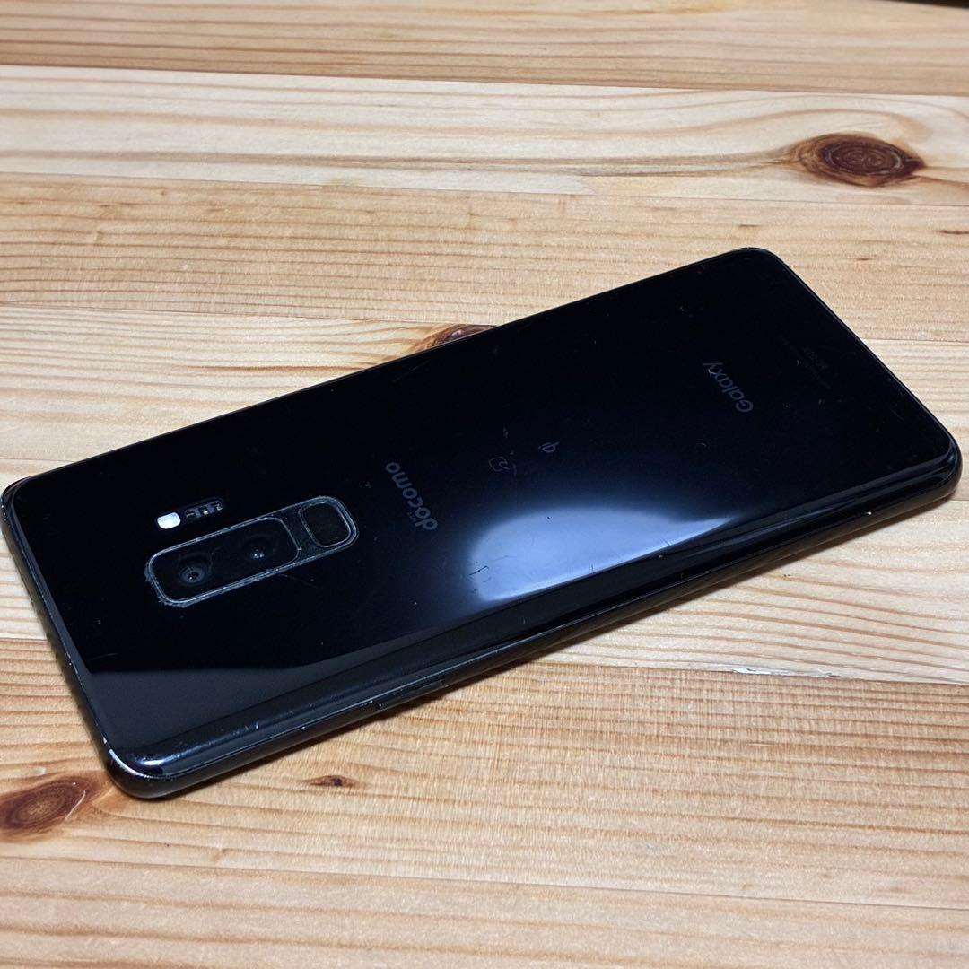 スマートフォン本体 Samsung Galaxy S9+ 6160