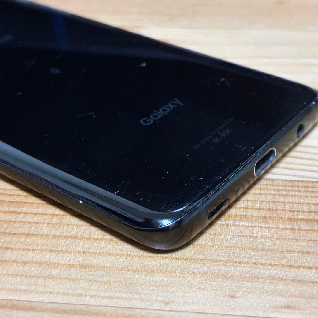 スマートフォン本体 Samsung Galaxy S9+ 6160