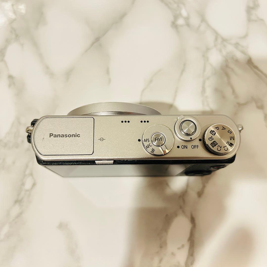 Panasonic デジタル一眼カメラ LUMIX DMC-GM1 ボディ