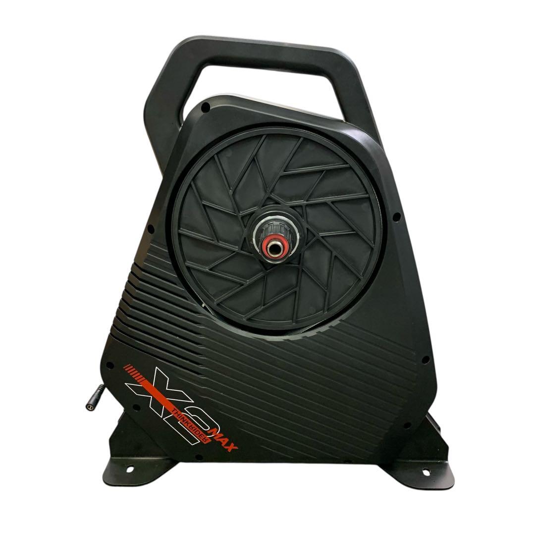 【開封・美品】ThinkRider X2Max スマートトレーナー 屋内 自転車