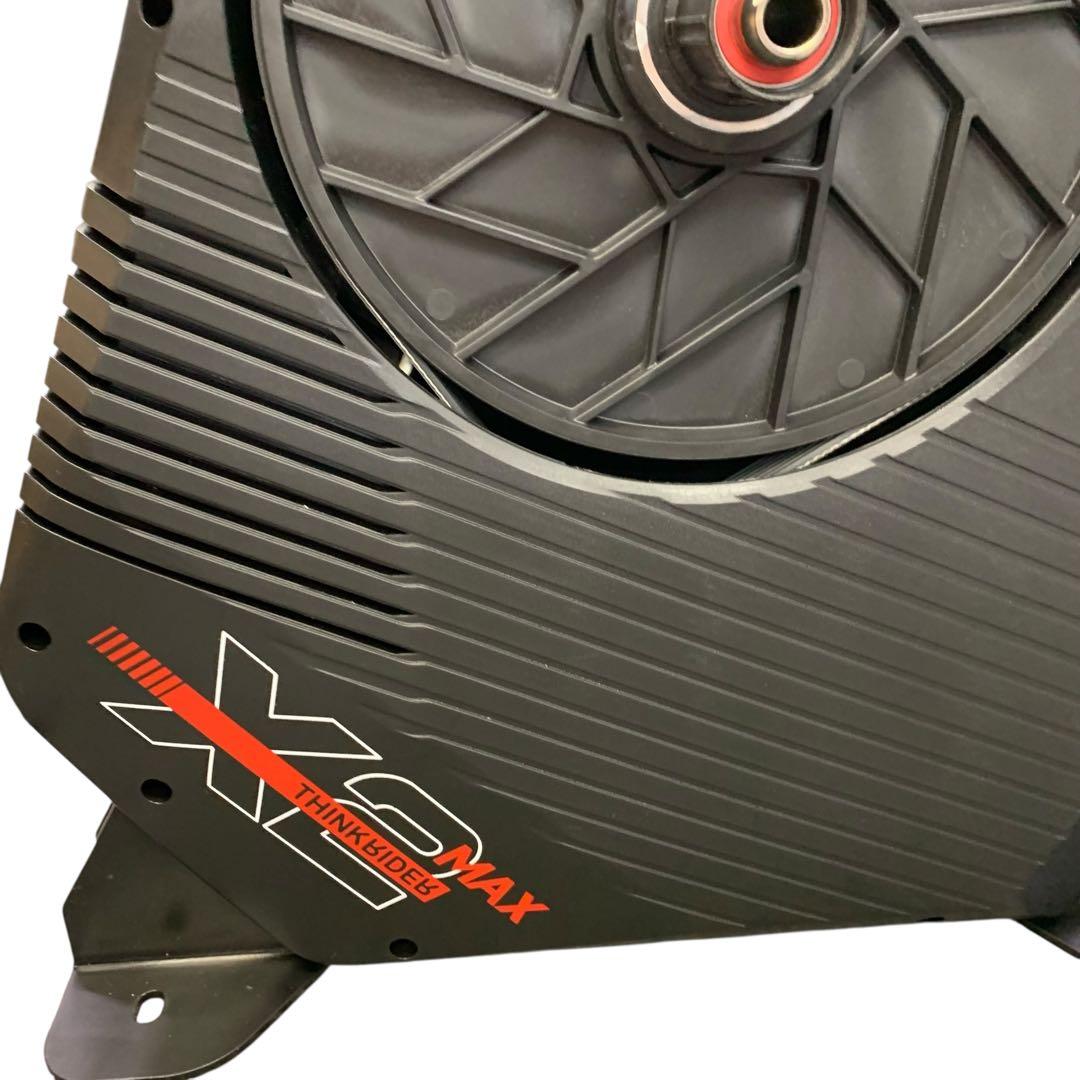 【開封・美品】ThinkRider X2Max スマートトレーナー 屋内 自転車