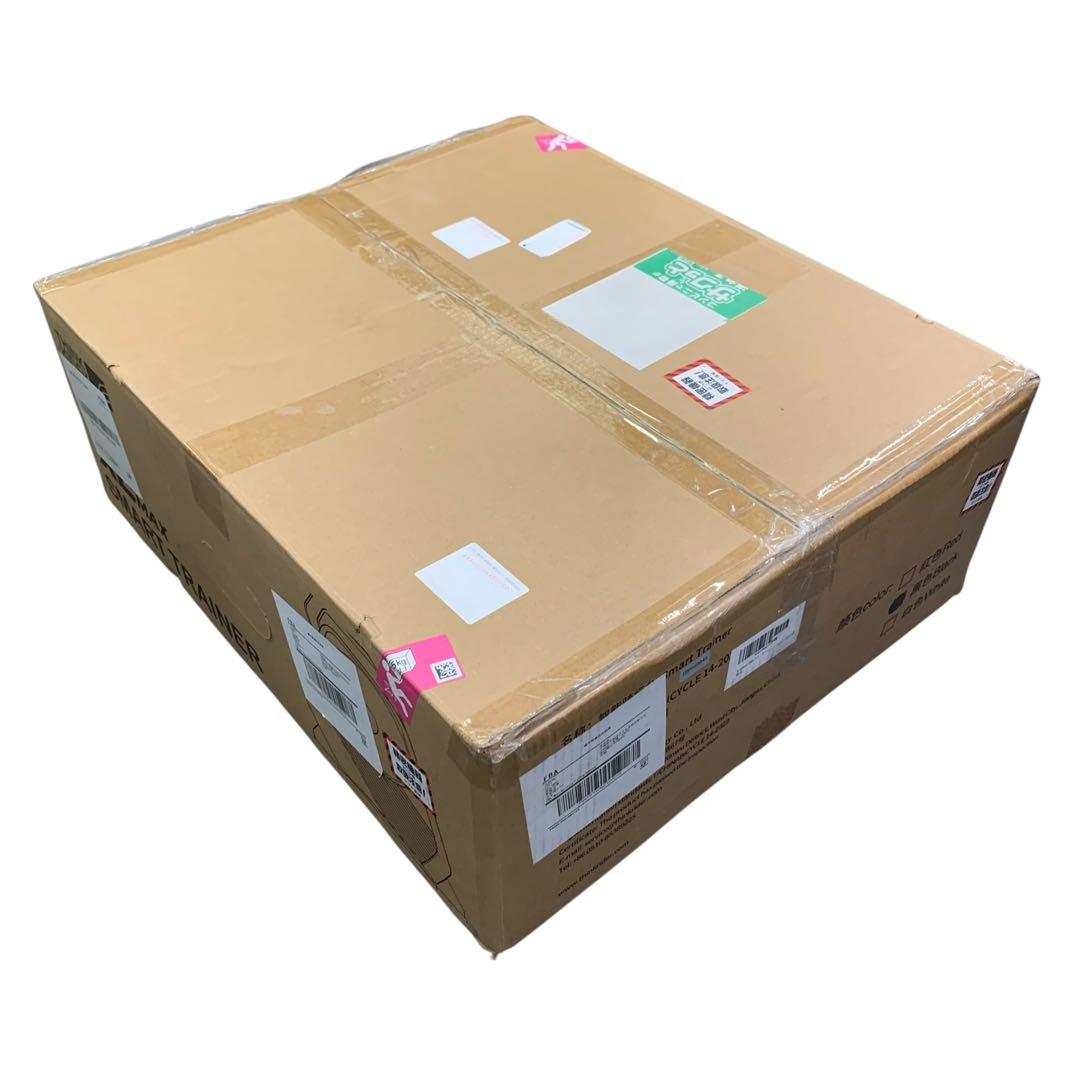 【開封・美品】ThinkRider X2Max スマートトレーナー 屋内 自転車