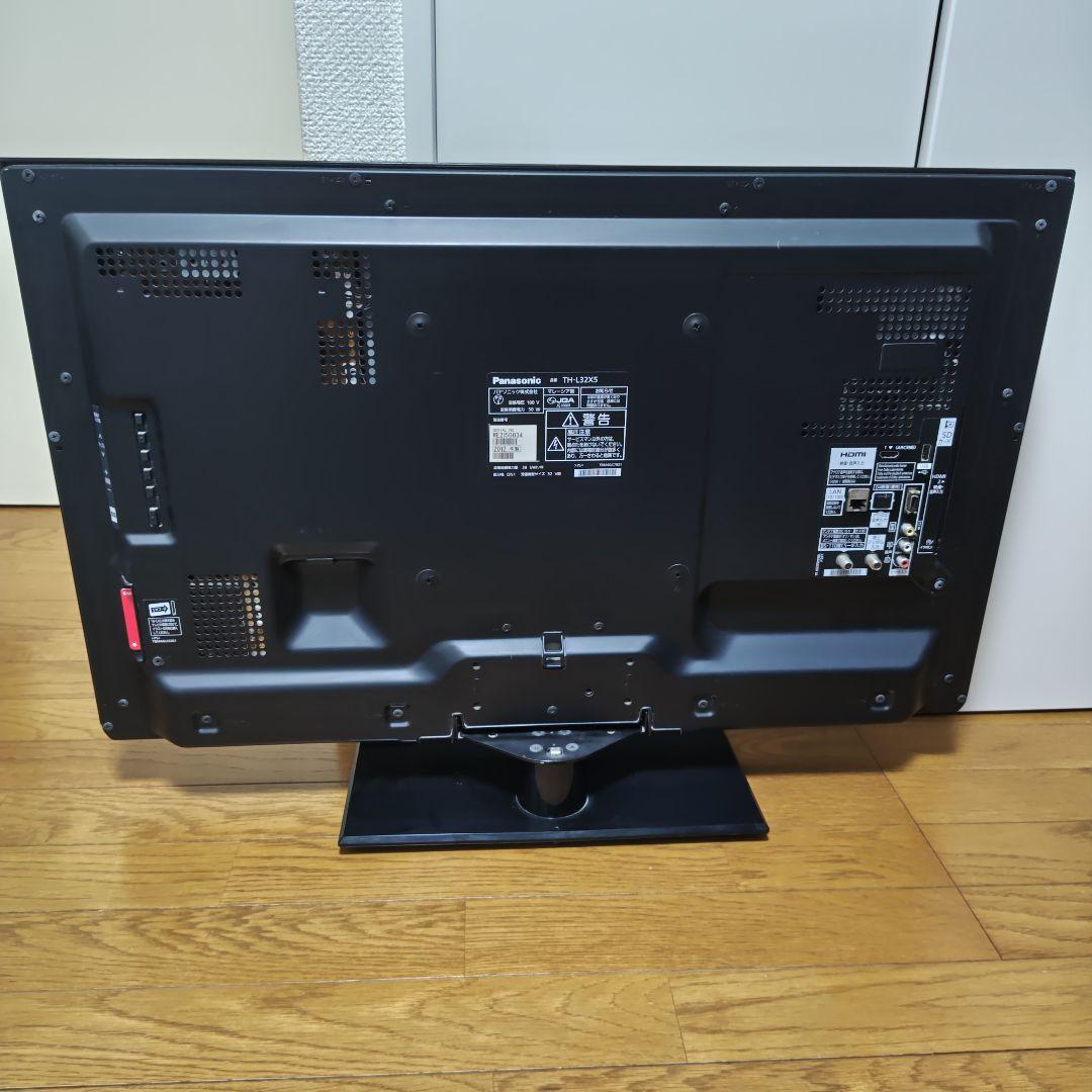【動作OK】パナソニック TH-L32X5 液晶テレビ 32型
