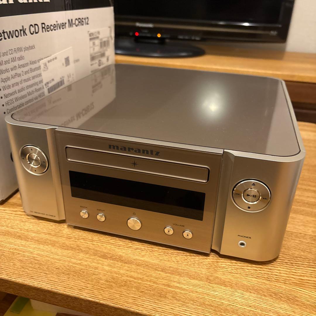 【TANABATA】マランツ marantz M-CR612