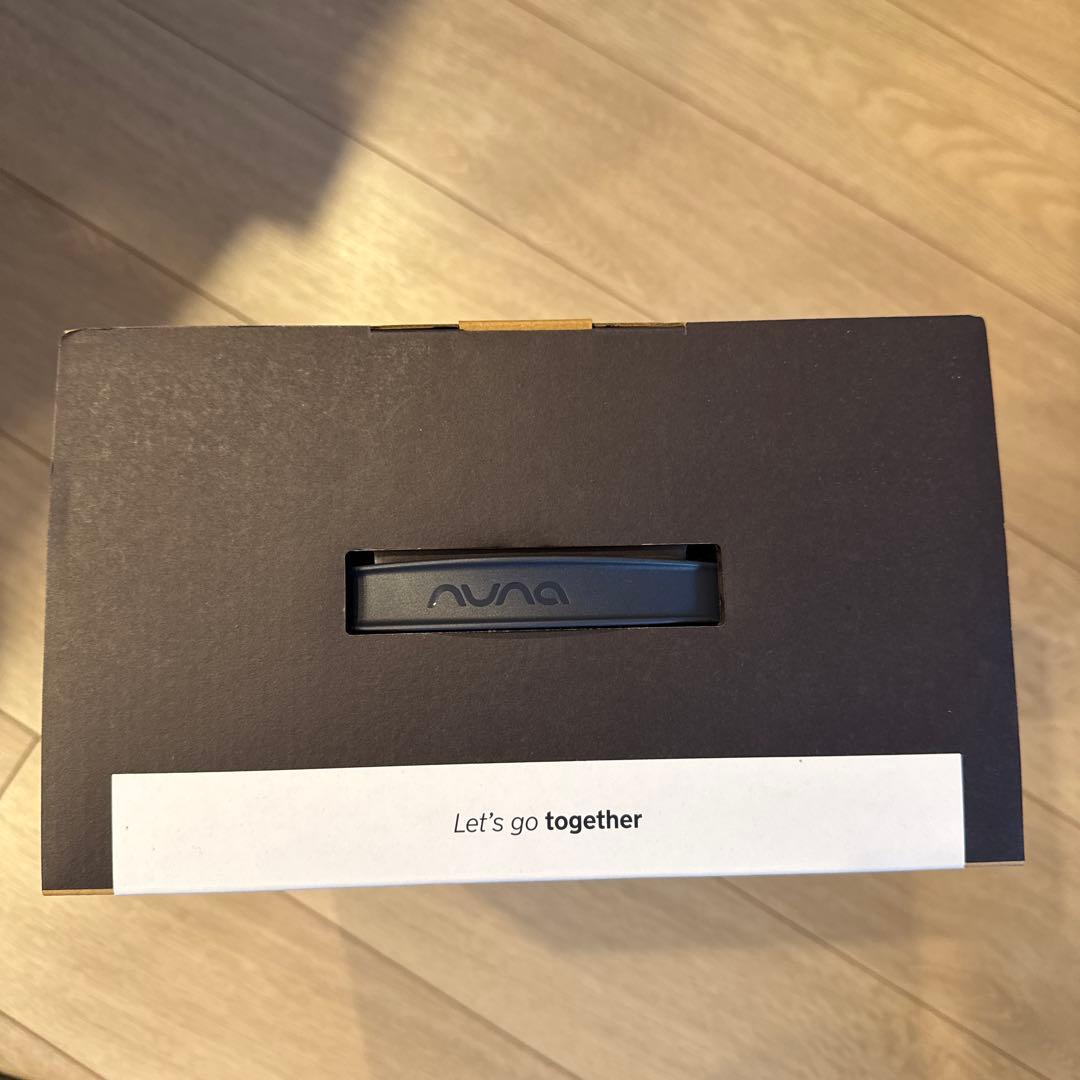 NUNA CUDL clik Fog 未開封品