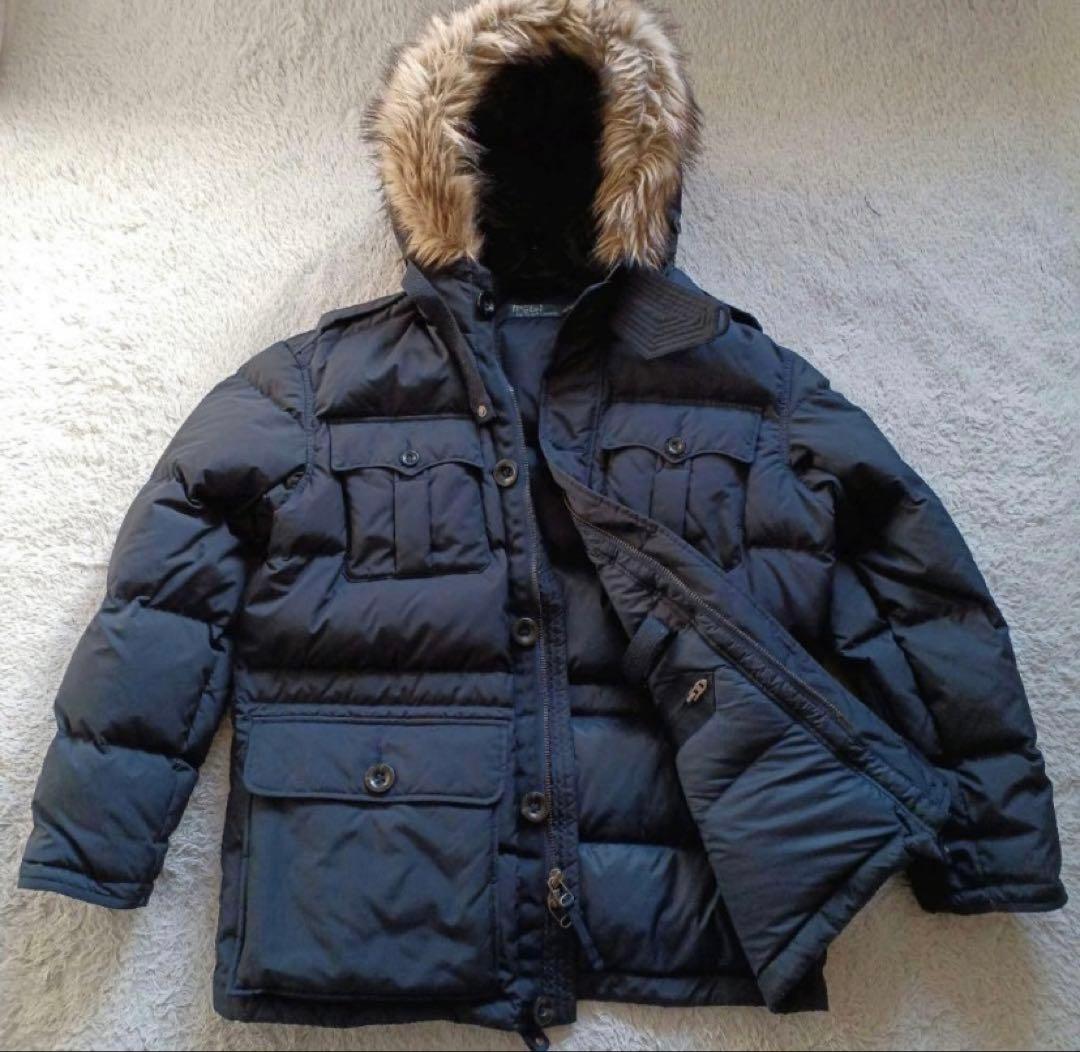 Polo by Ralph Lauren ミリタリーダウンジャケット L