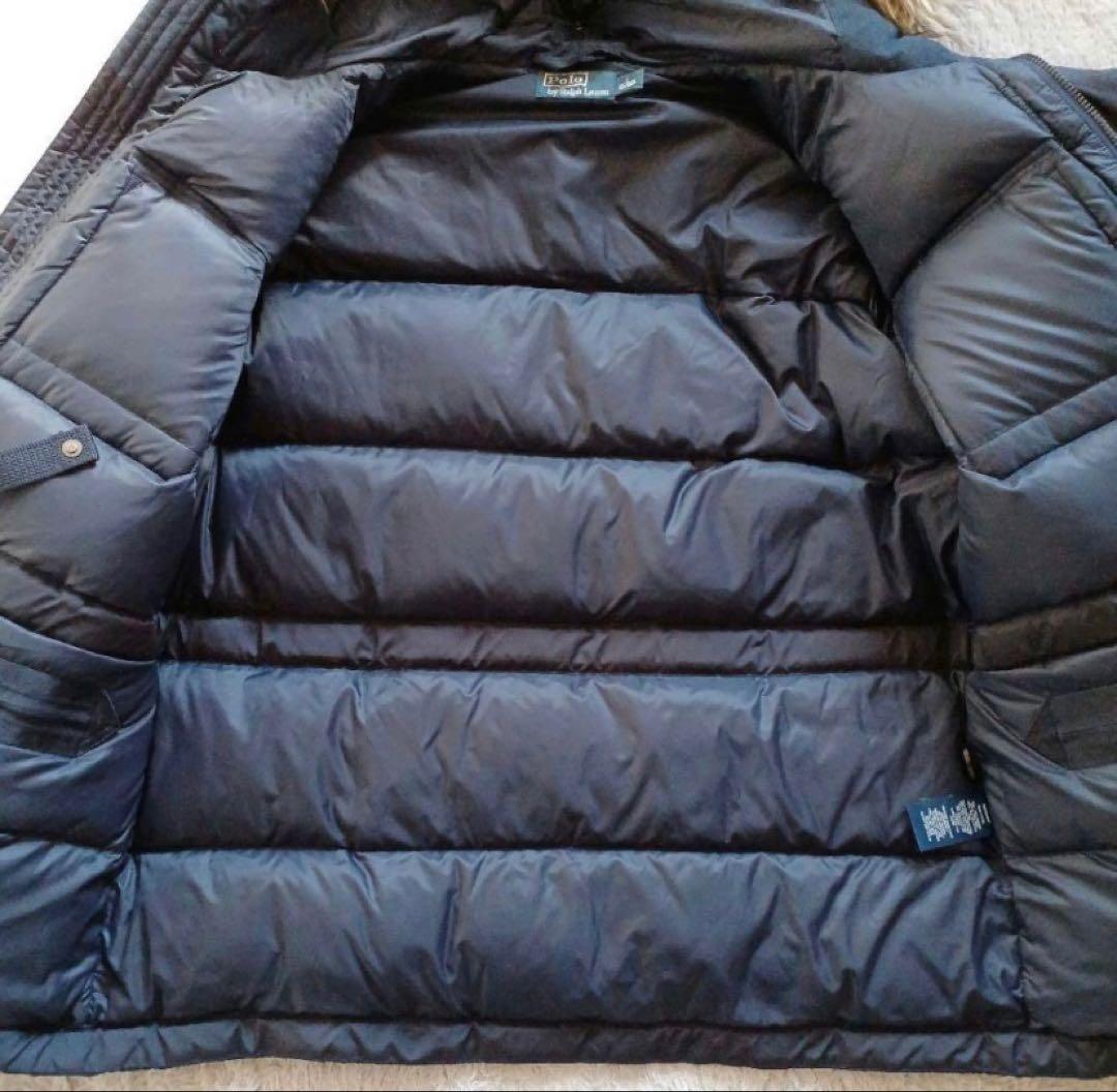 Polo by Ralph Lauren ミリタリーダウンジャケット L