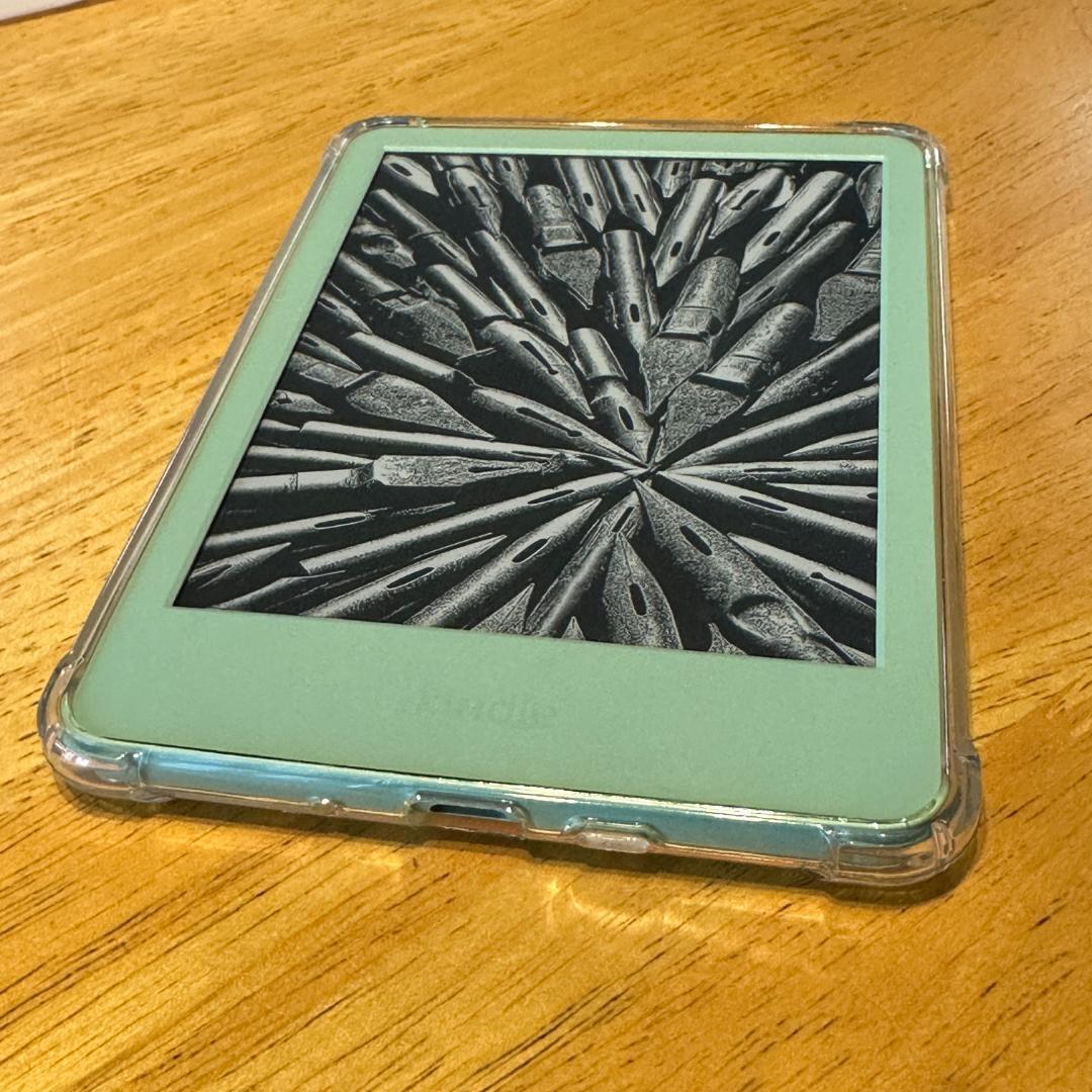 Kindle 11 16GB ミントグリーン本体 その他 USED美品