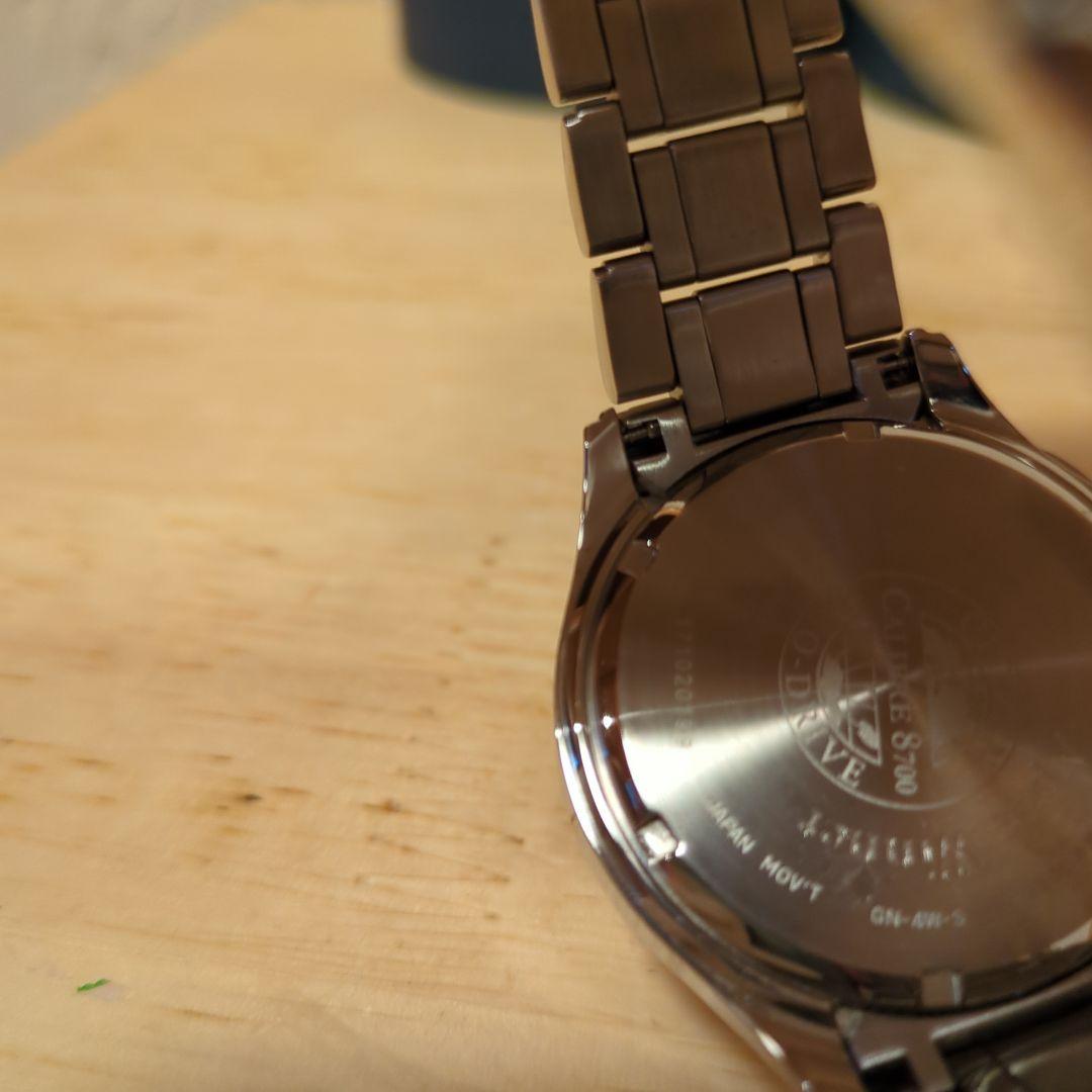 チ*ト様 CITIZEN　ソーラー　腕時計　Eco Drive CALIBRE