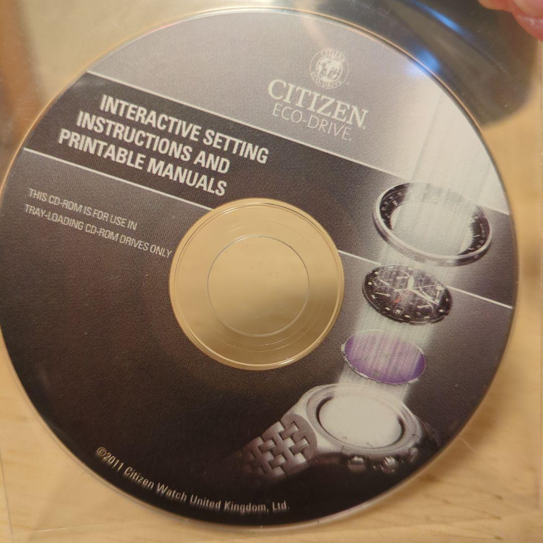 チ*ト様 CITIZEN　ソーラー　腕時計　Eco Drive CALIBRE