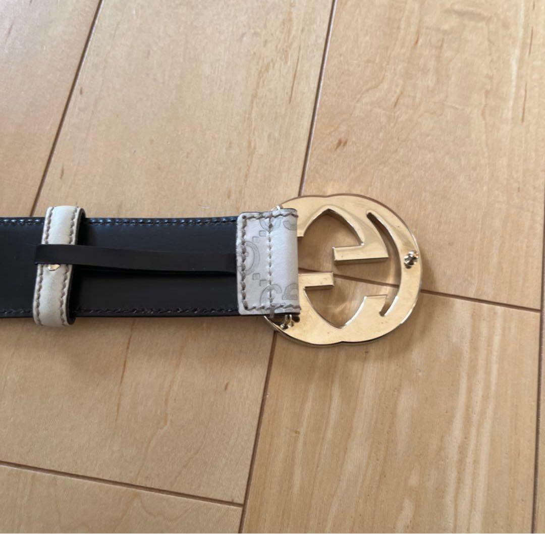 大幅値下げしました！早く売りたいので今日まで値下げしてますGUCCI ベルト