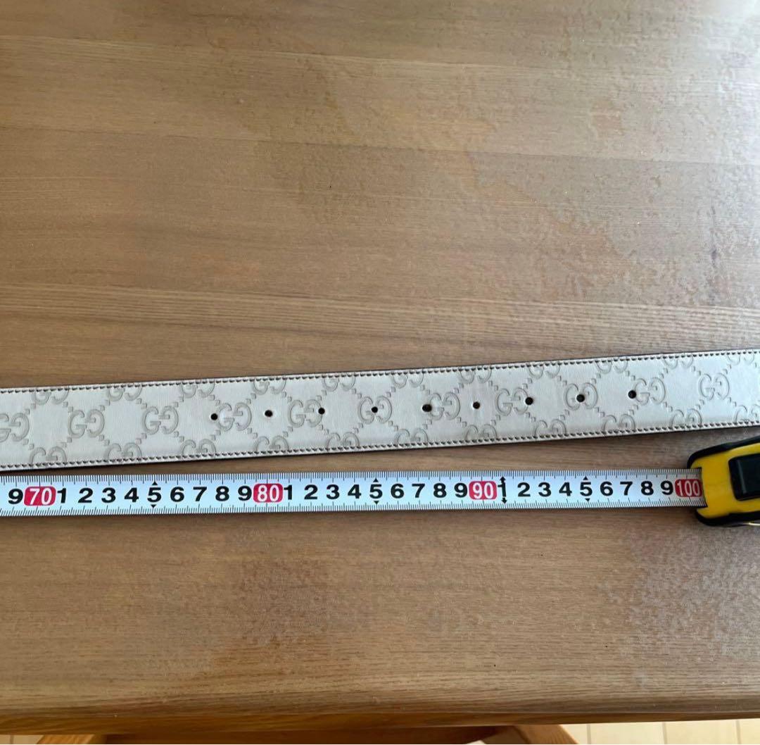 大幅値下げしました！早く売りたいので今日まで値下げしてますGUCCI ベルト