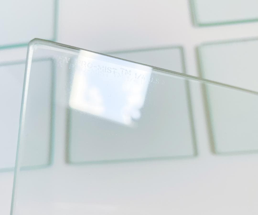 まる／TIFFEN(ティッフェン) 4x4 Pro Mist フィルター