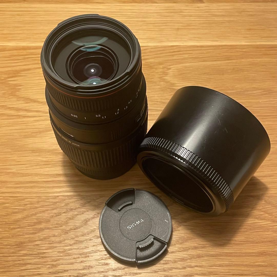 SIGMA シグマ 70-300mm APO DG キヤノン用