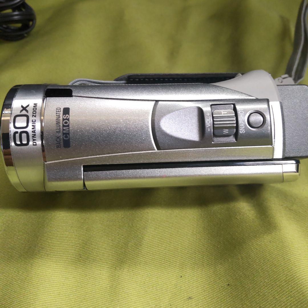 Gz-hm199 JVC ハンディ ビデオカメラ 本体