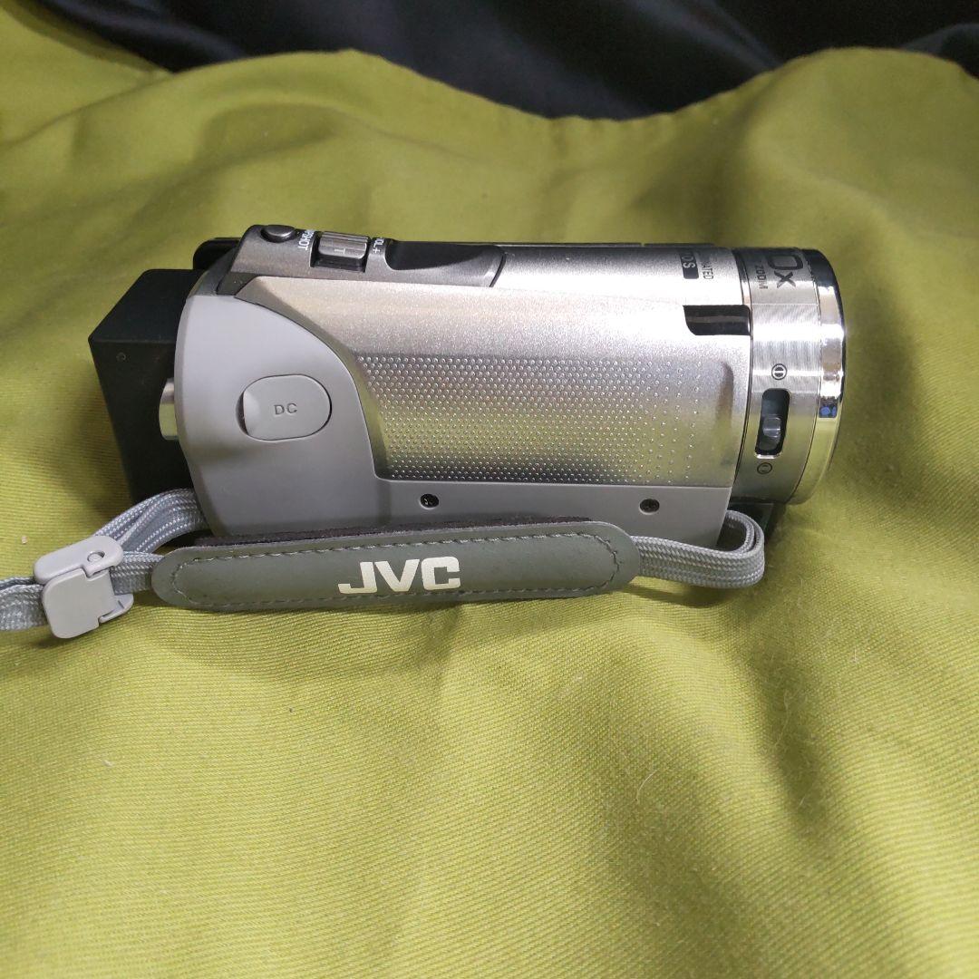 Gz-hm199 JVC ハンディ ビデオカメラ 本体