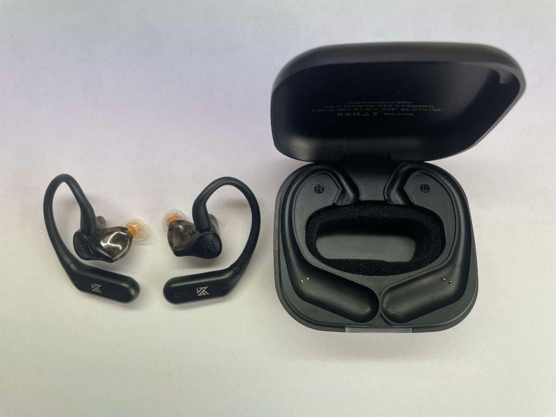 イヤホン KZ AZ09 Pro + KZ ZEX Pro