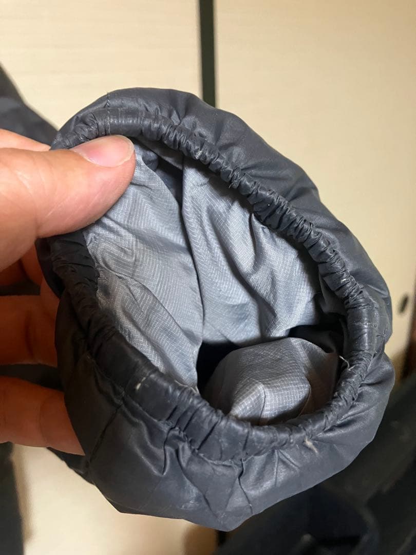 patagonia パタゴニア フィッツロイ　グレーS