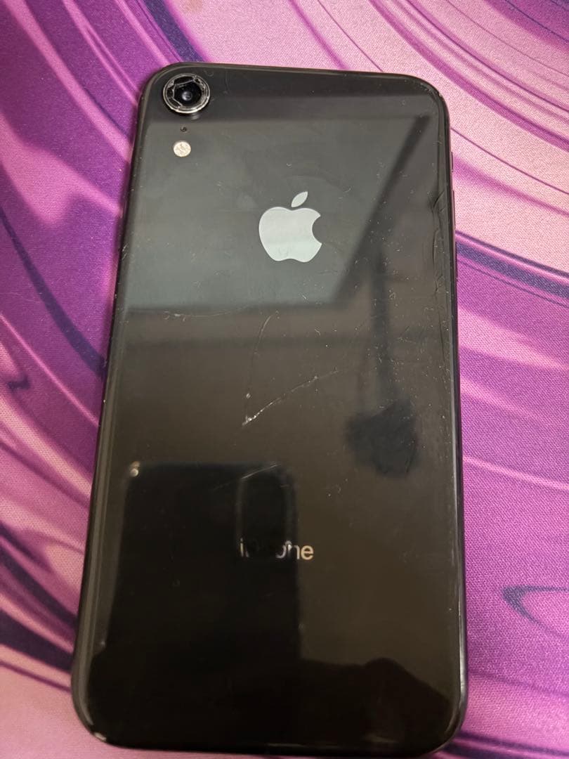 iPhoneXR SIMフリー 本体