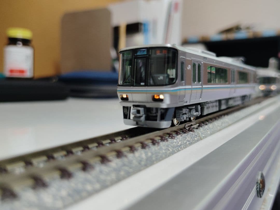 KATO 223系　旧製品