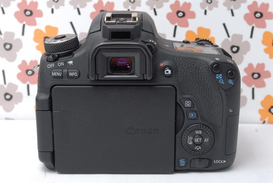 ❤即購入1000円OFF❤Canon 8000D❤超望遠レンズ❤Wi-Fi転送❤