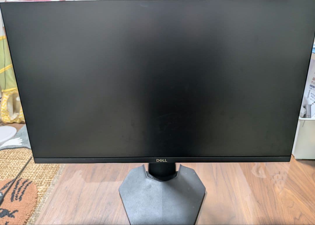 DELL ディスプレイ本体