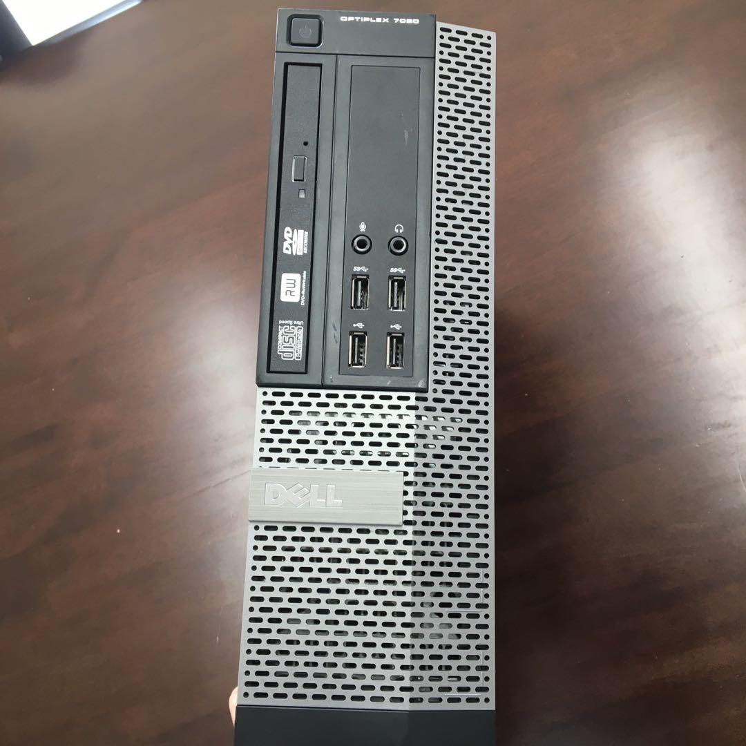 Windowsデスクトップ DELL OPTIPLEX 7020(Core i7)