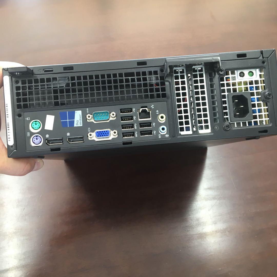 Windowsデスクトップ DELL OPTIPLEX 7020(Core i7)