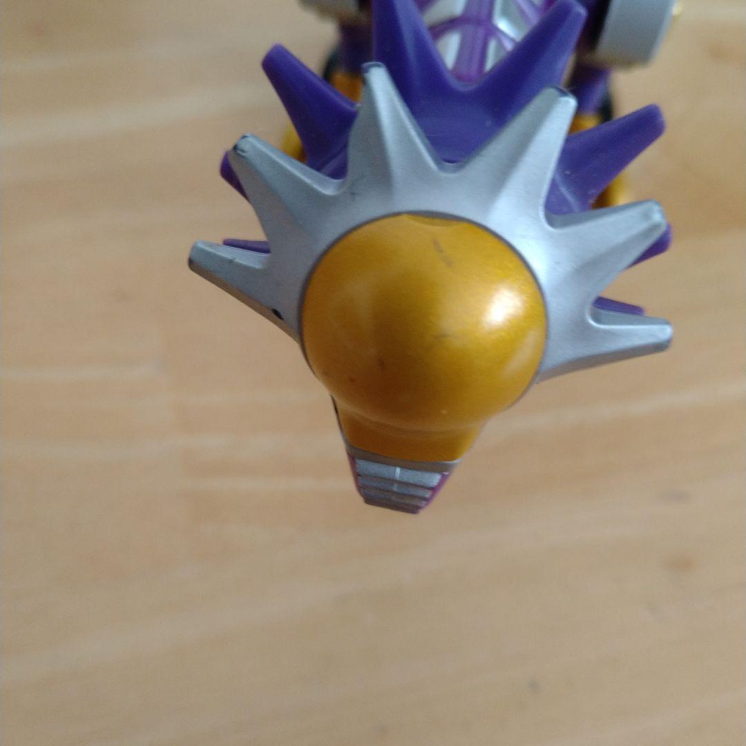 爆竜戦隊アバレンジャー合体セット