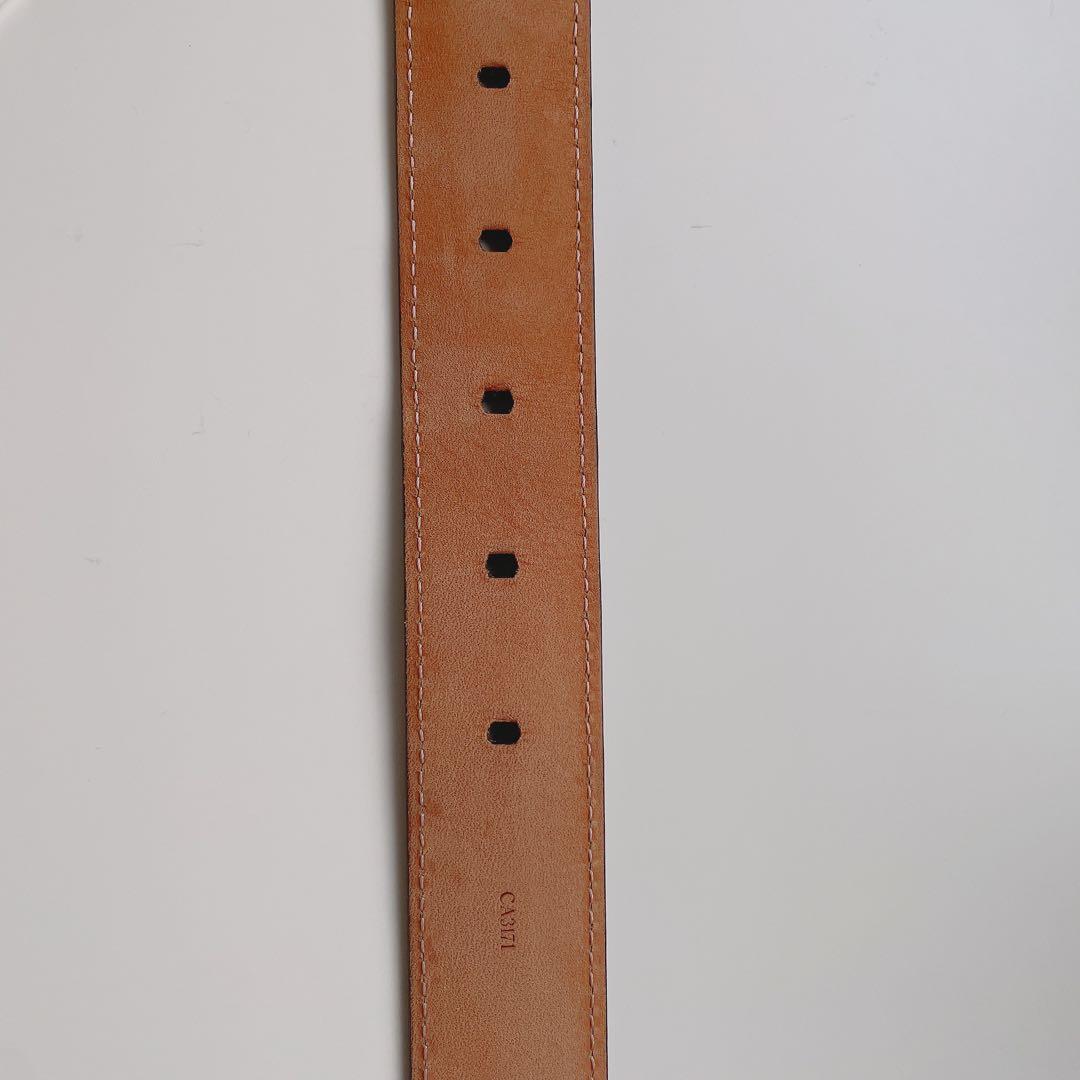 正規品 ルイヴィトン サンチュールエリプス　モノグラムベルト