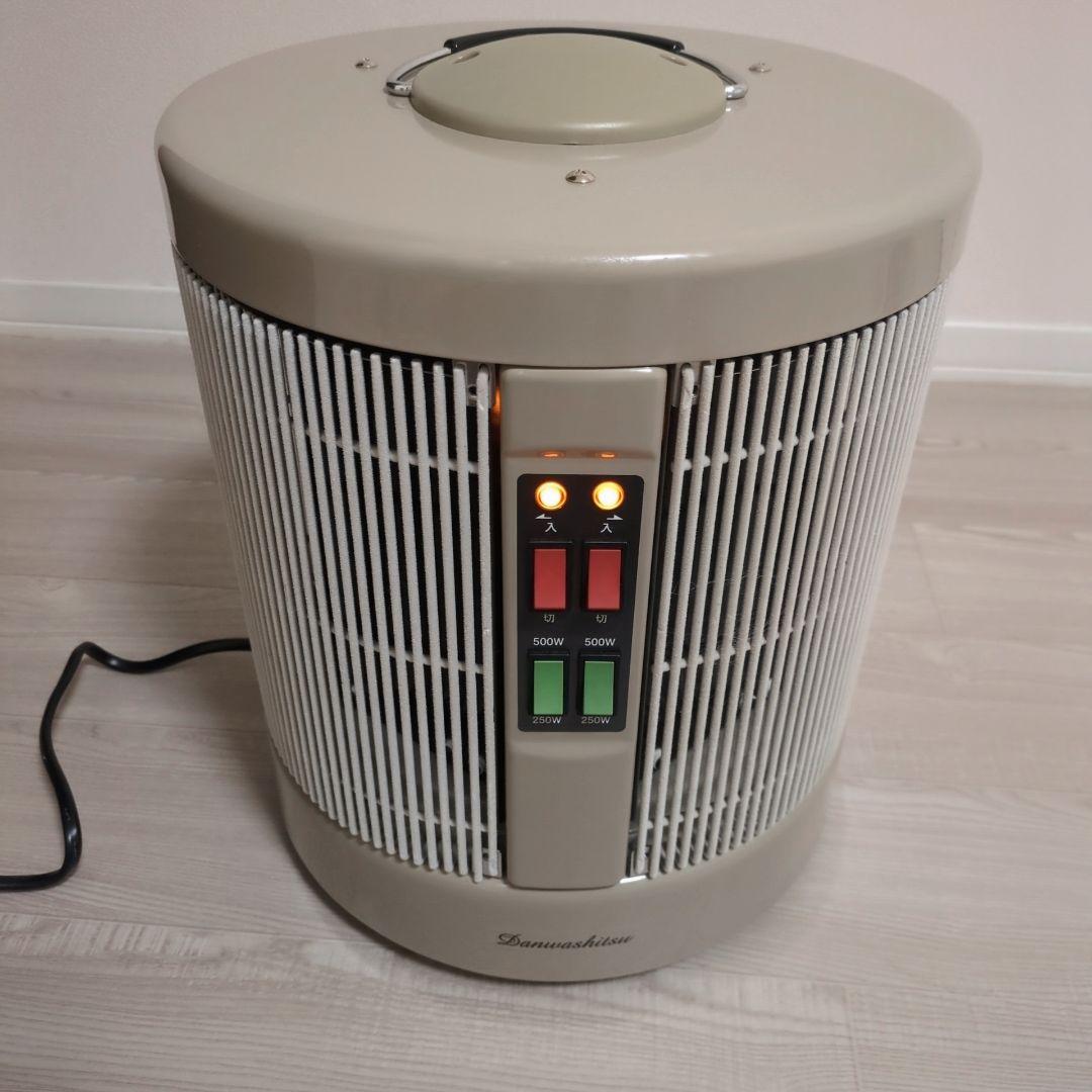 即日発送可！暖話室 1000型 遠赤外線パネルヒーター 2020年製