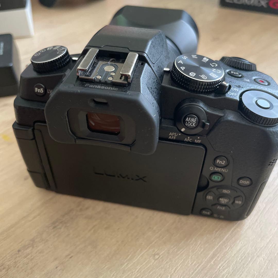 デジタルカメラ Panasonic LUMIX G8M