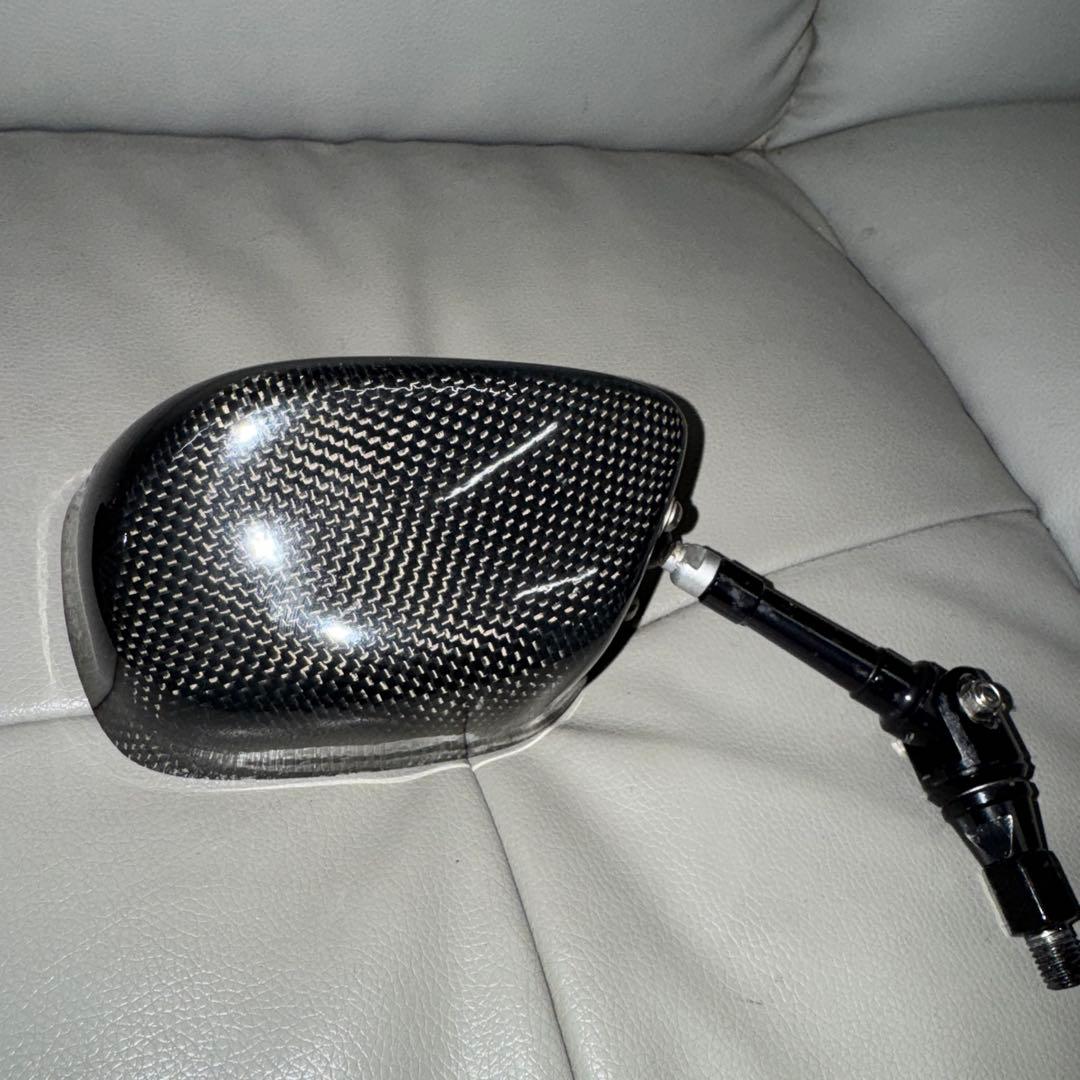 Aーテック　カーボンミラー