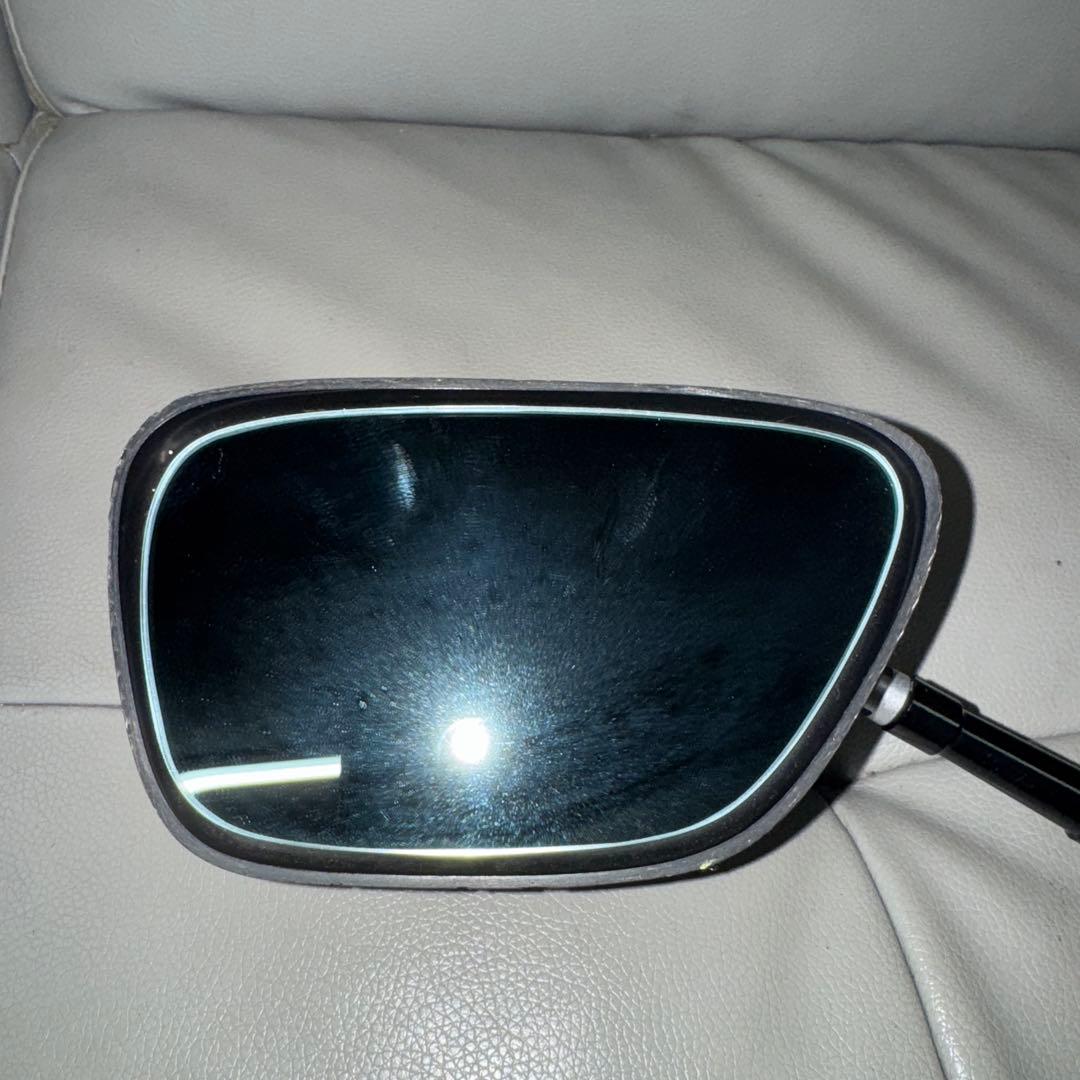 Aーテック　カーボンミラー