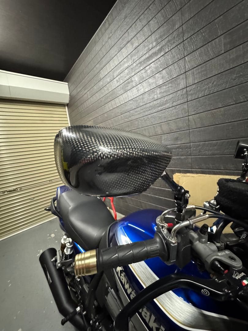 Aーテック　カーボンミラー