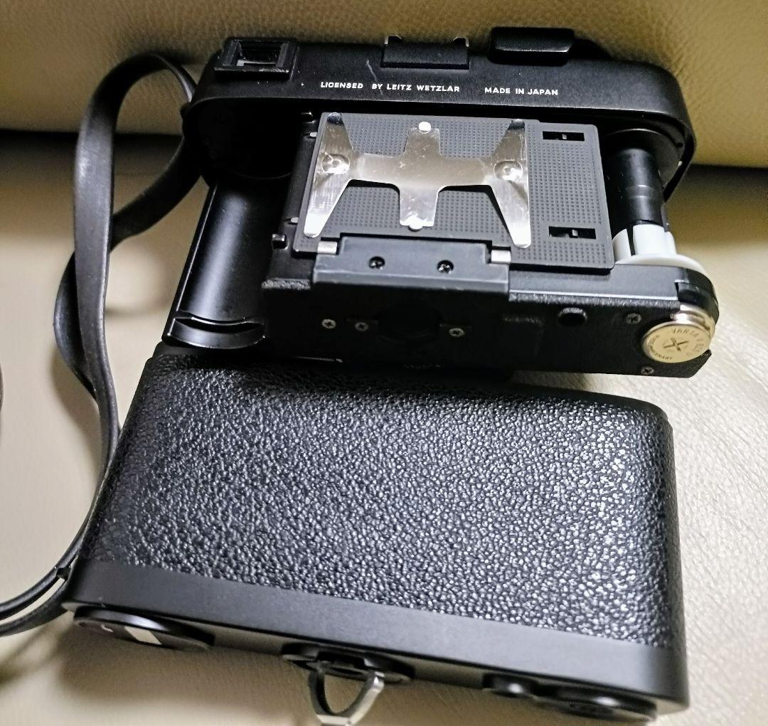 じ*こ様 Leitz minolta CLライカミノルタclレンジファインダーカ