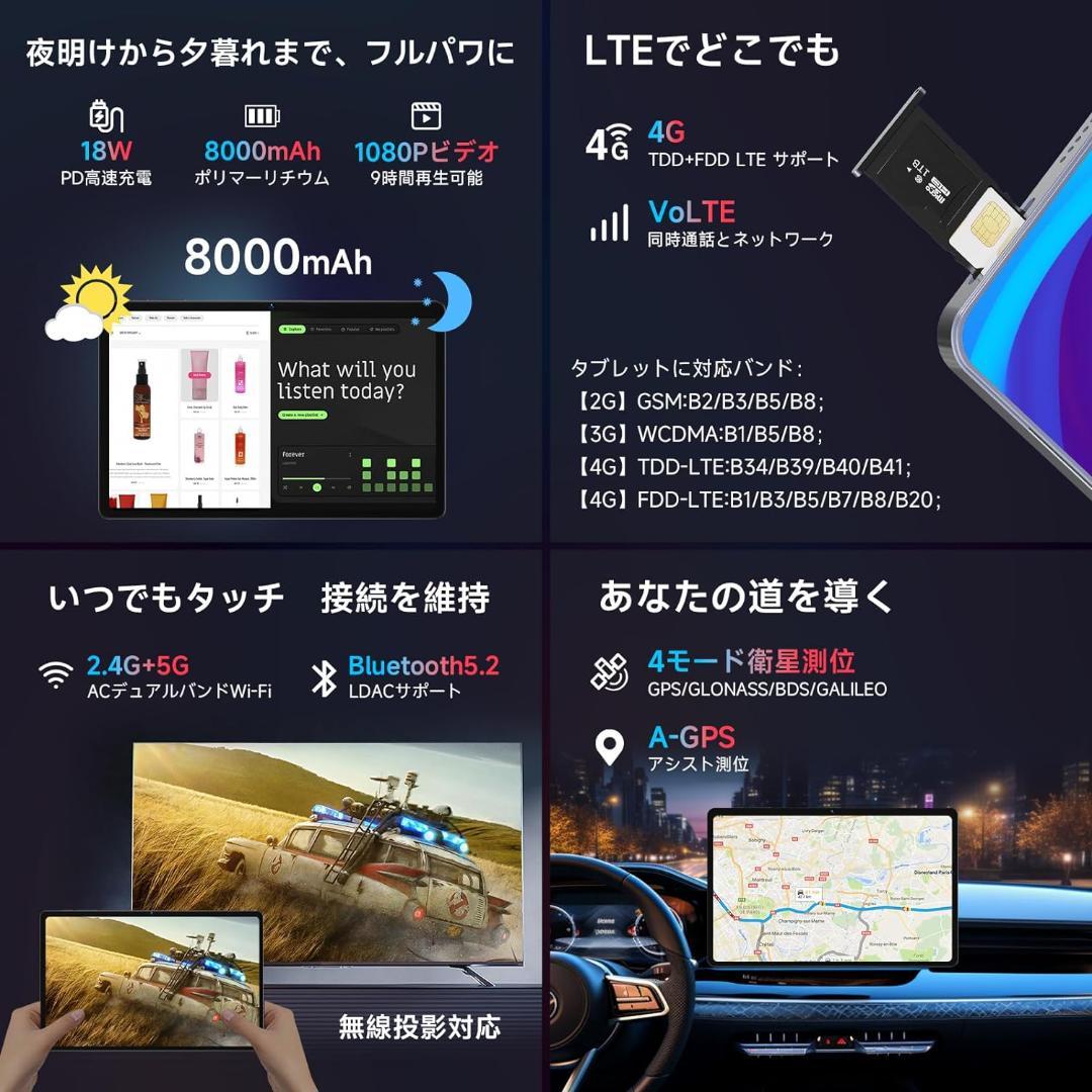 ✨一部不良品✨最新版11インチタブレット✨ BMAX♡I11 Power 美品✨