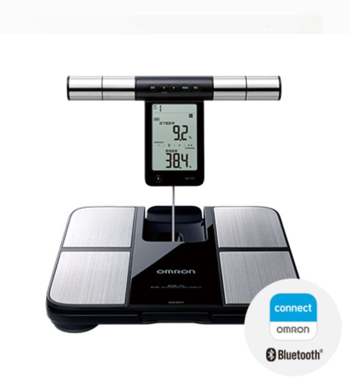 【新品未使用】 オムロン 体組成計 カラダスキャン 702T