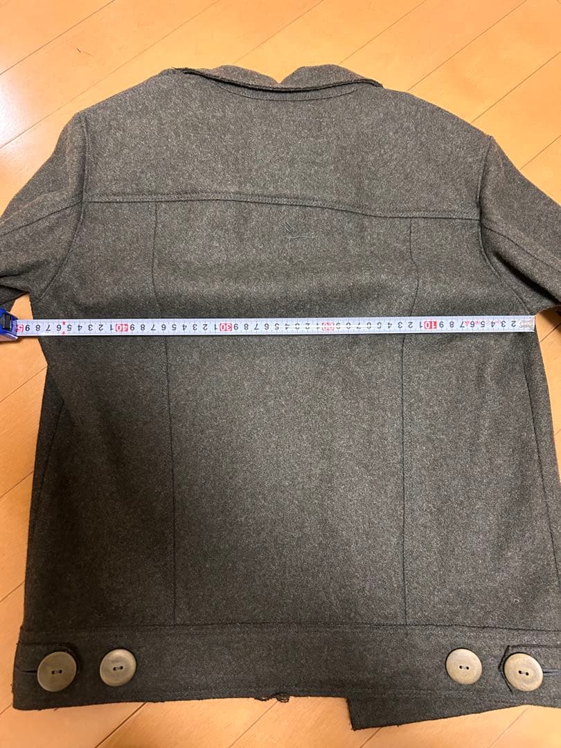 also beauty:beast ウールジャケット　サイズ2 archive