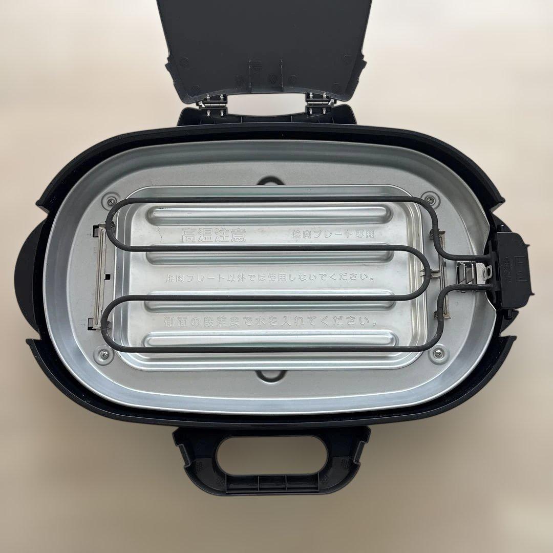 【美品】 Panasonic ホットプレート 【送料込】