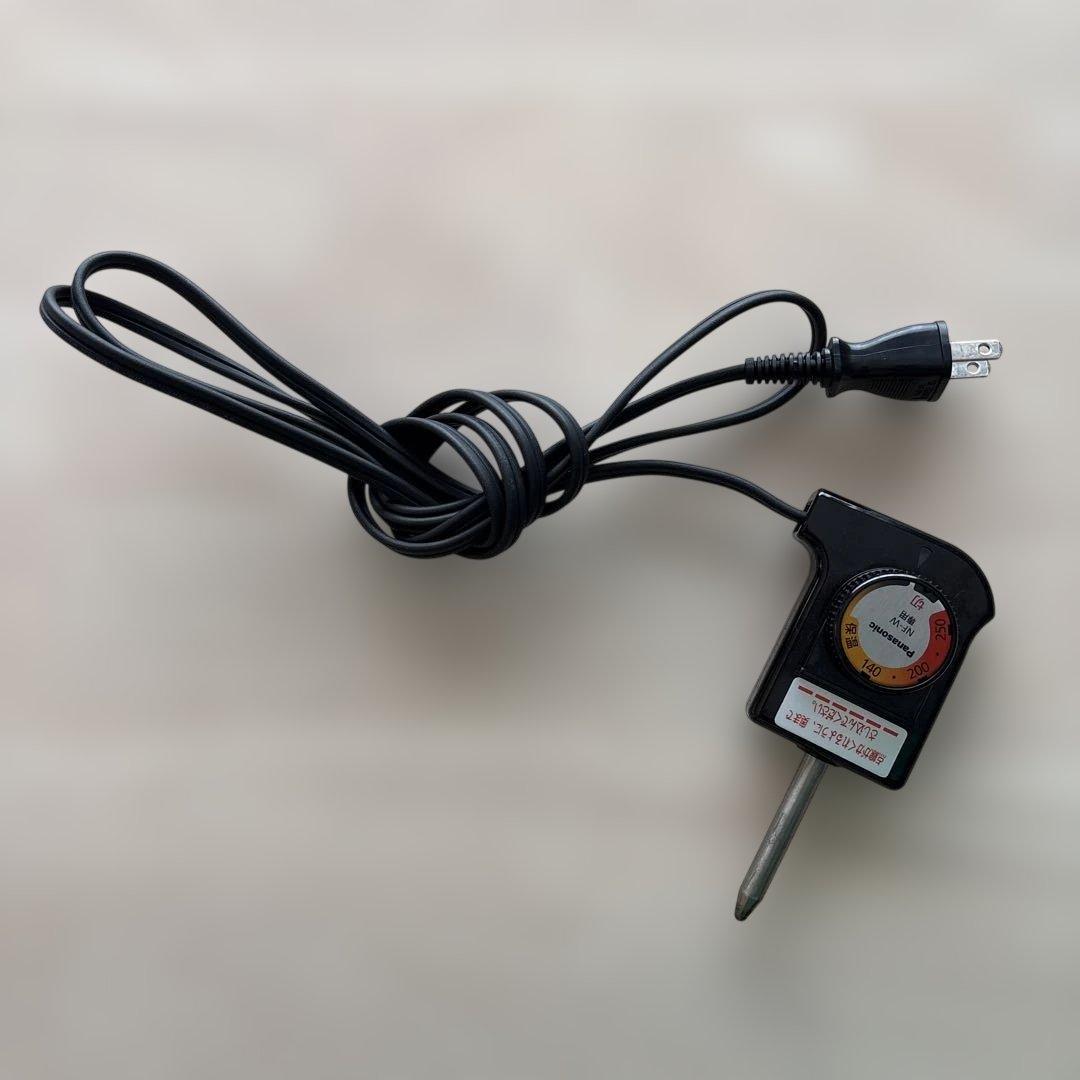 【美品】 Panasonic ホットプレート 【送料込】