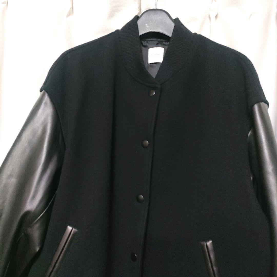 【状態良好】スピック＆スパン スタジアムジャンパー 38