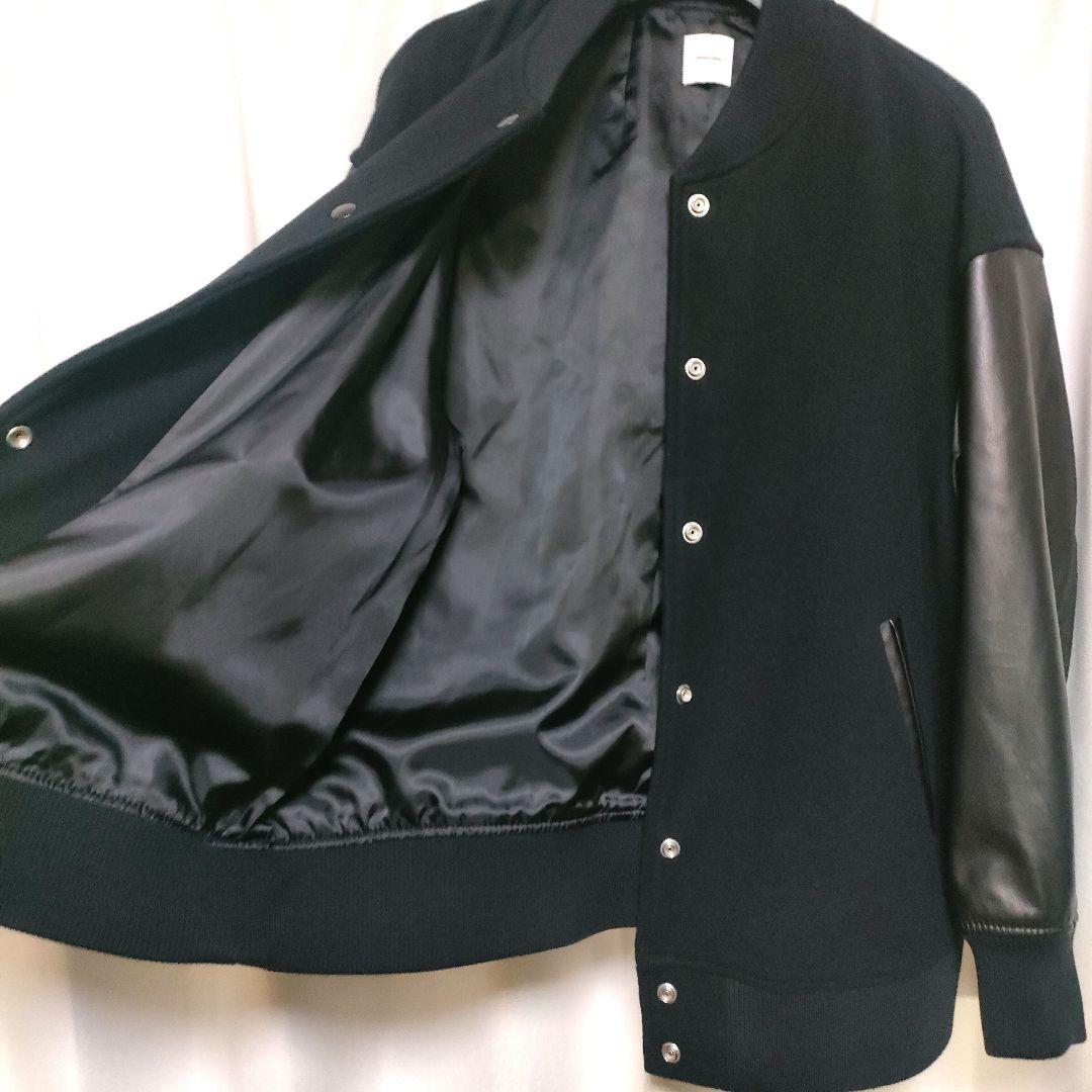 【状態良好】スピック＆スパン スタジアムジャンパー 38