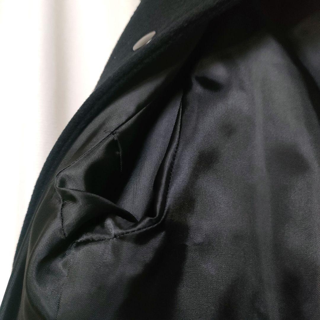 【状態良好】スピック＆スパン スタジアムジャンパー 38