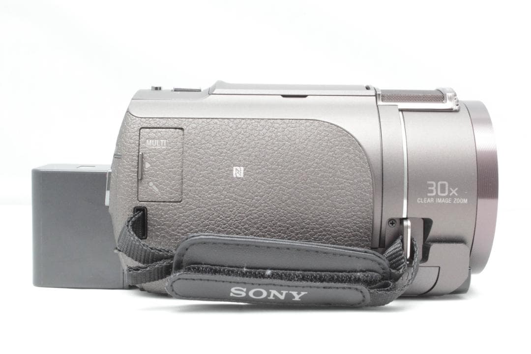シナモン！！SONY FDR-AX45　４K　ビデオカメラ