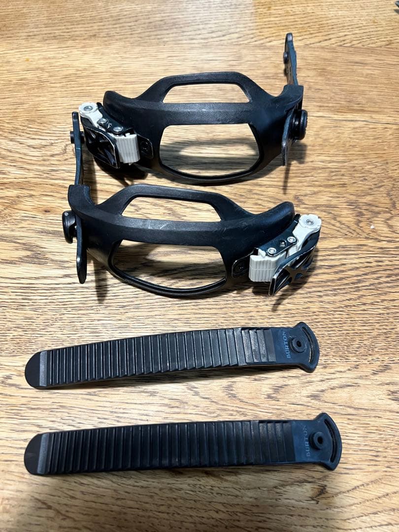 BURTON バートン ビンディング　ストラップセット