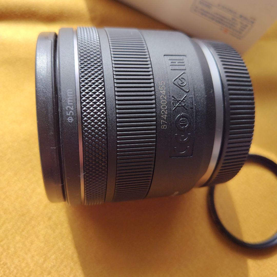 Canon RF 35mm F1.8 MACRO IS STM 本体